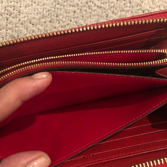 Authentic zippy Retiro wallet - Picture 7 of 13